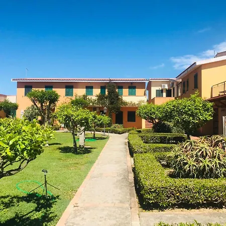 Marasusa Monolocale Libeccio Casa vacanze *