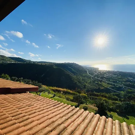 Σπίτι διακοπών Marasusa Monolocale Libeccio Parghelia